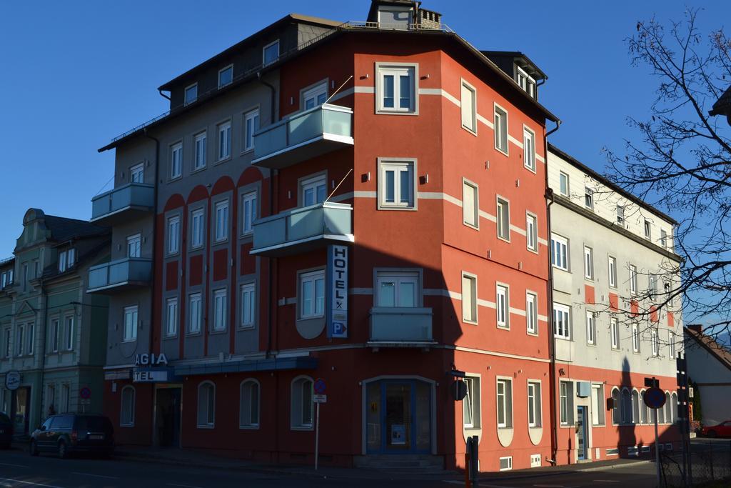 Hotel Aragia 클라겐푸르트 외부 사진