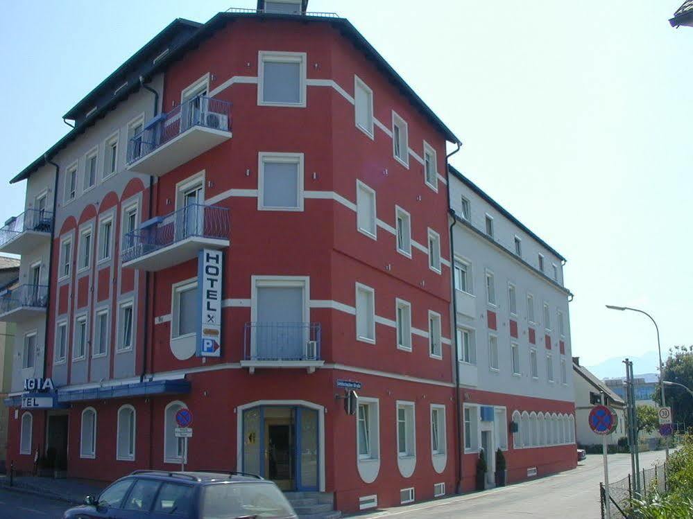 Hotel Aragia 클라겐푸르트 외부 사진